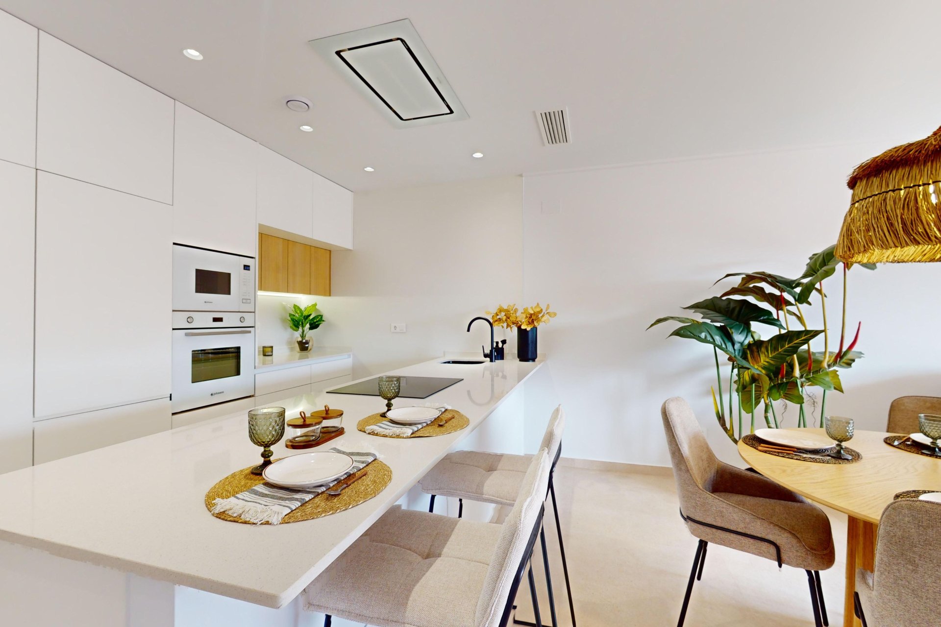 Nieuwbouw Woningen - Bungalow - Begane grond -
Pilar de la Horadada