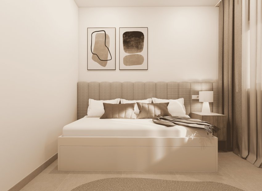 Nieuwbouw Woningen - Bungalow - Begane grond -
Pilar de la Horadada