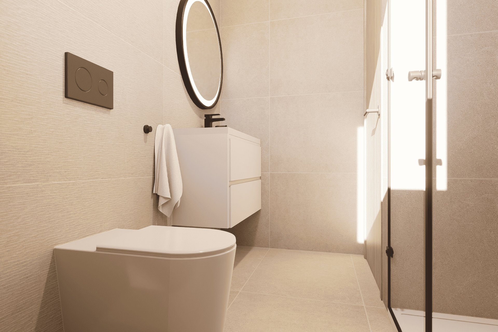 Nieuwbouw Woningen - Bungalow - Begane grond -
Pilar de la Horadada