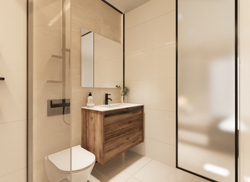 Nieuwbouw Woningen - Bungalow - Begane grond -
Pilar de la Horadada