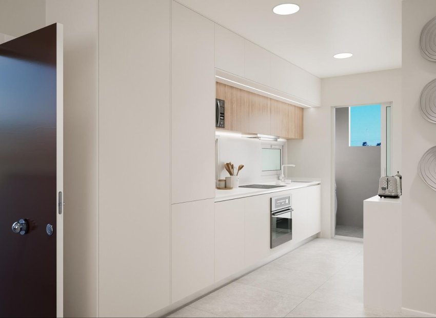 Nieuwbouw Woningen - Bungalow - Begane grond -
Pilar de la Horadada