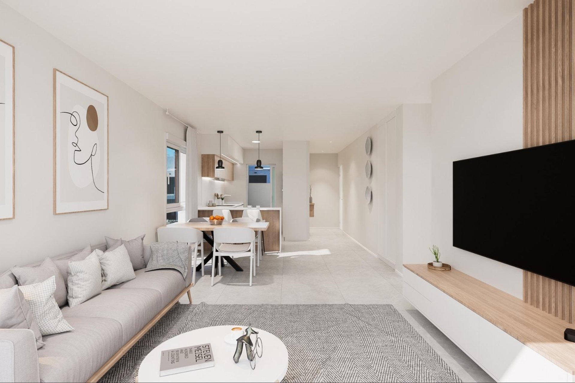 Nieuwbouw Woningen - Bungalow - Begane grond -
Pilar de la Horadada