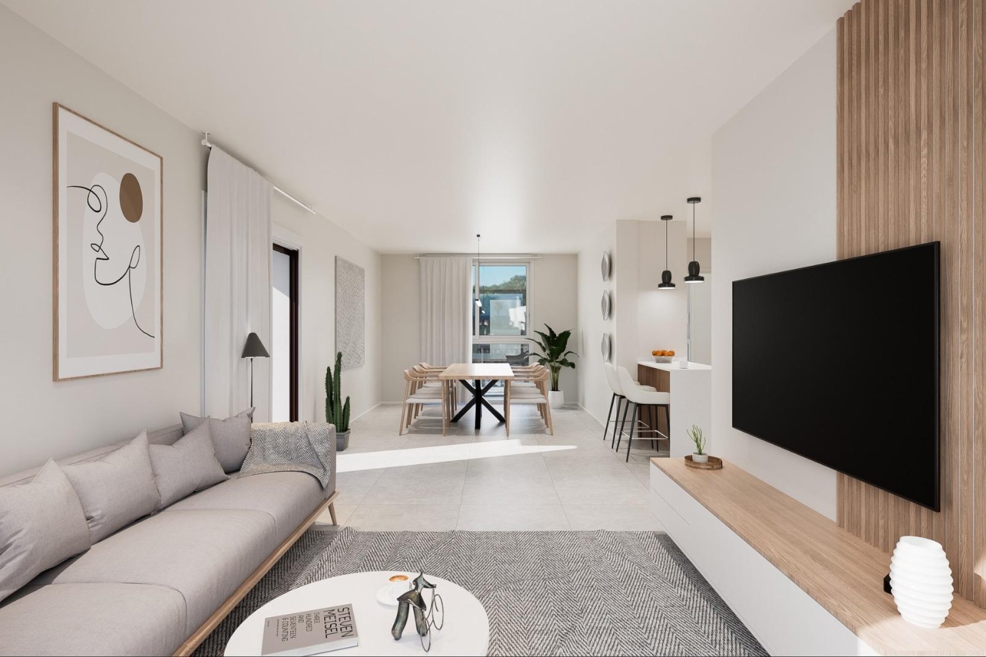 Nieuwbouw Woningen - Bungalow - Begane grond -
Pilar de la Horadada