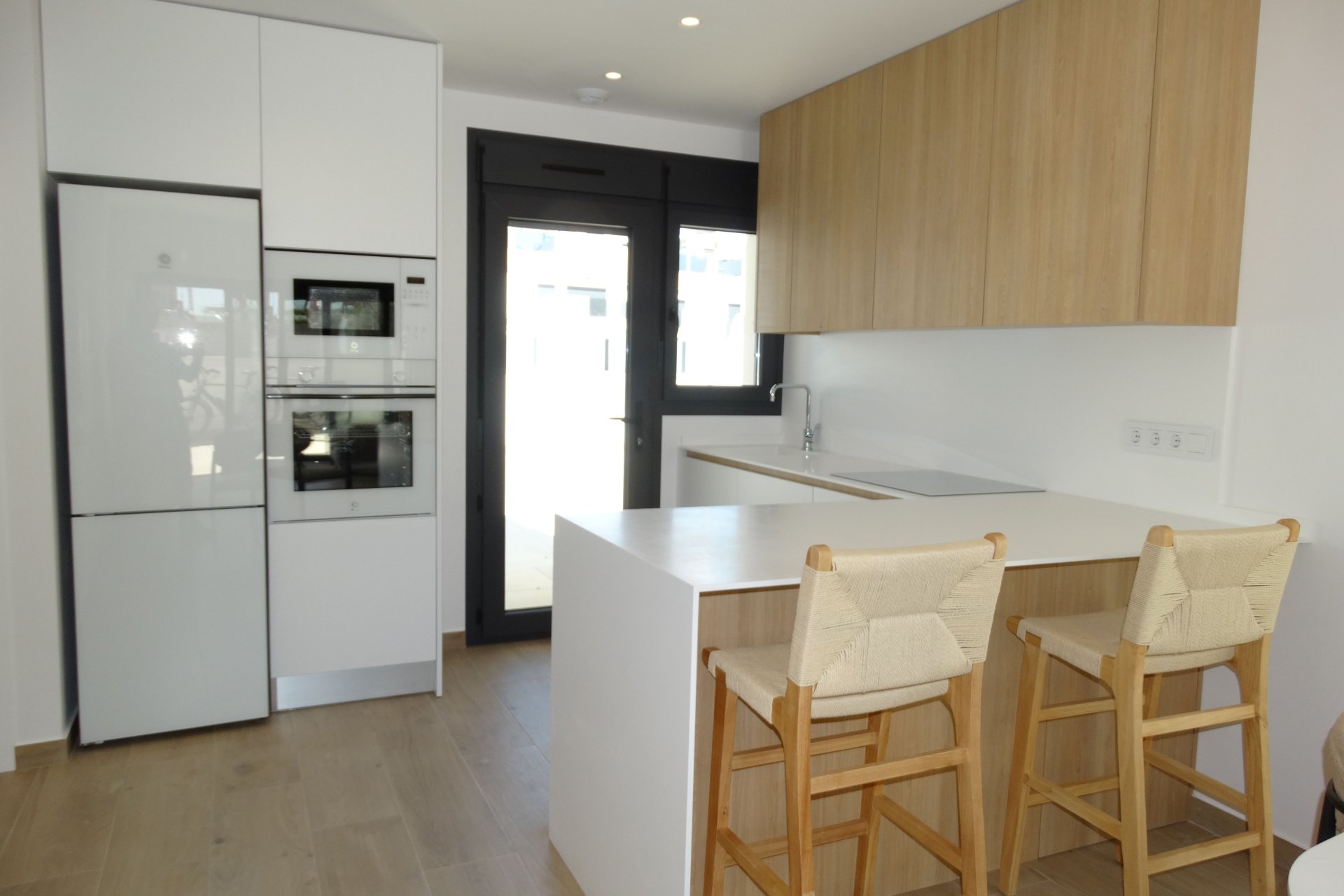 Nieuwbouw Woningen - Bungalow - Begane grond -
Pilar de la Horadada
