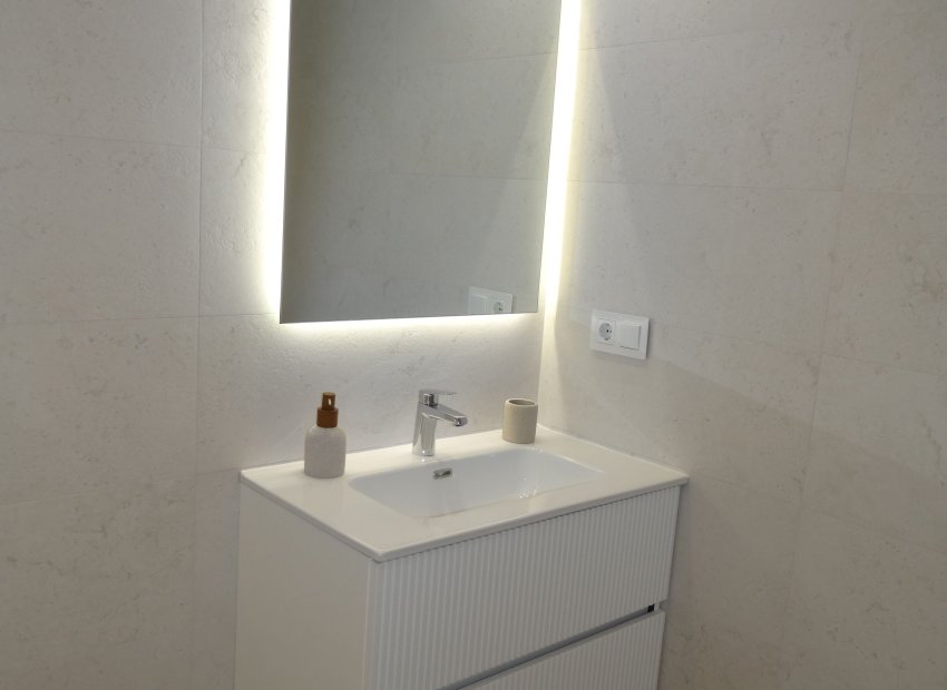 Nieuwbouw Woningen - Bungalow - Begane grond -
Pilar de la Horadada