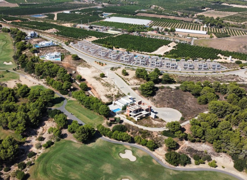 Nieuwbouw Woningen - Bungalow - Begane grond -
Pilar de la Horadada