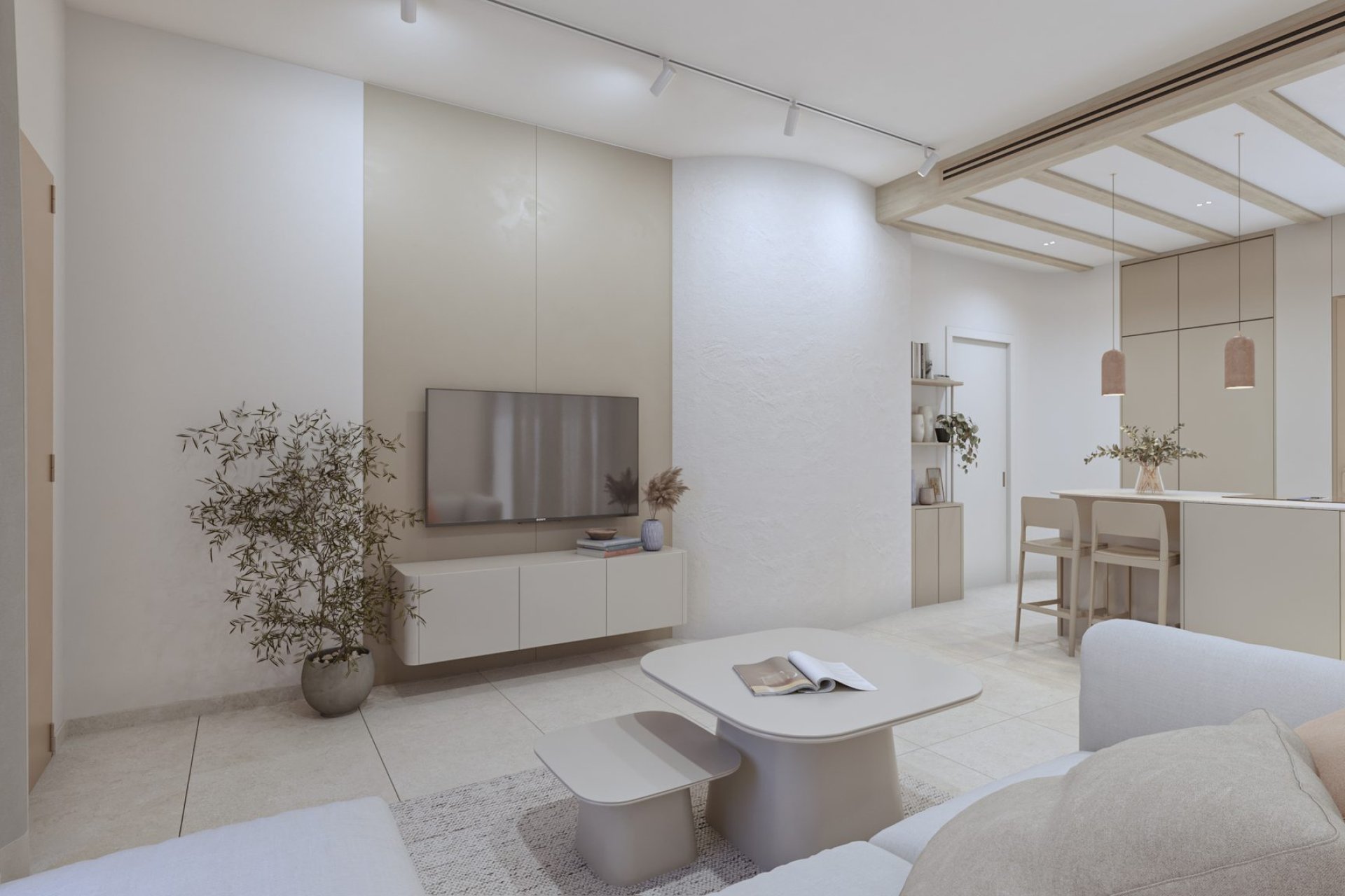 Nieuwbouw Woningen - Bungalow - Begane grond -
Pilar de la Horadada
