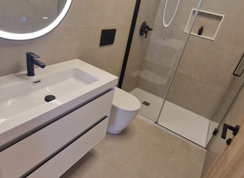 Nieuwbouw Woningen - Bungalow - Begane grond -
Pilar de la Horadada