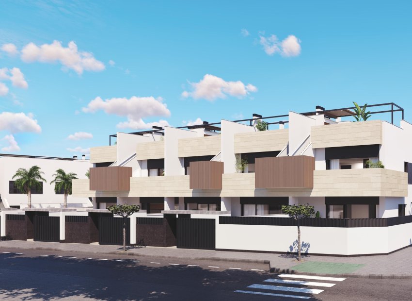 Nieuwbouw Woningen - Bungalow - Begane grond -
Pilar de la Horadada