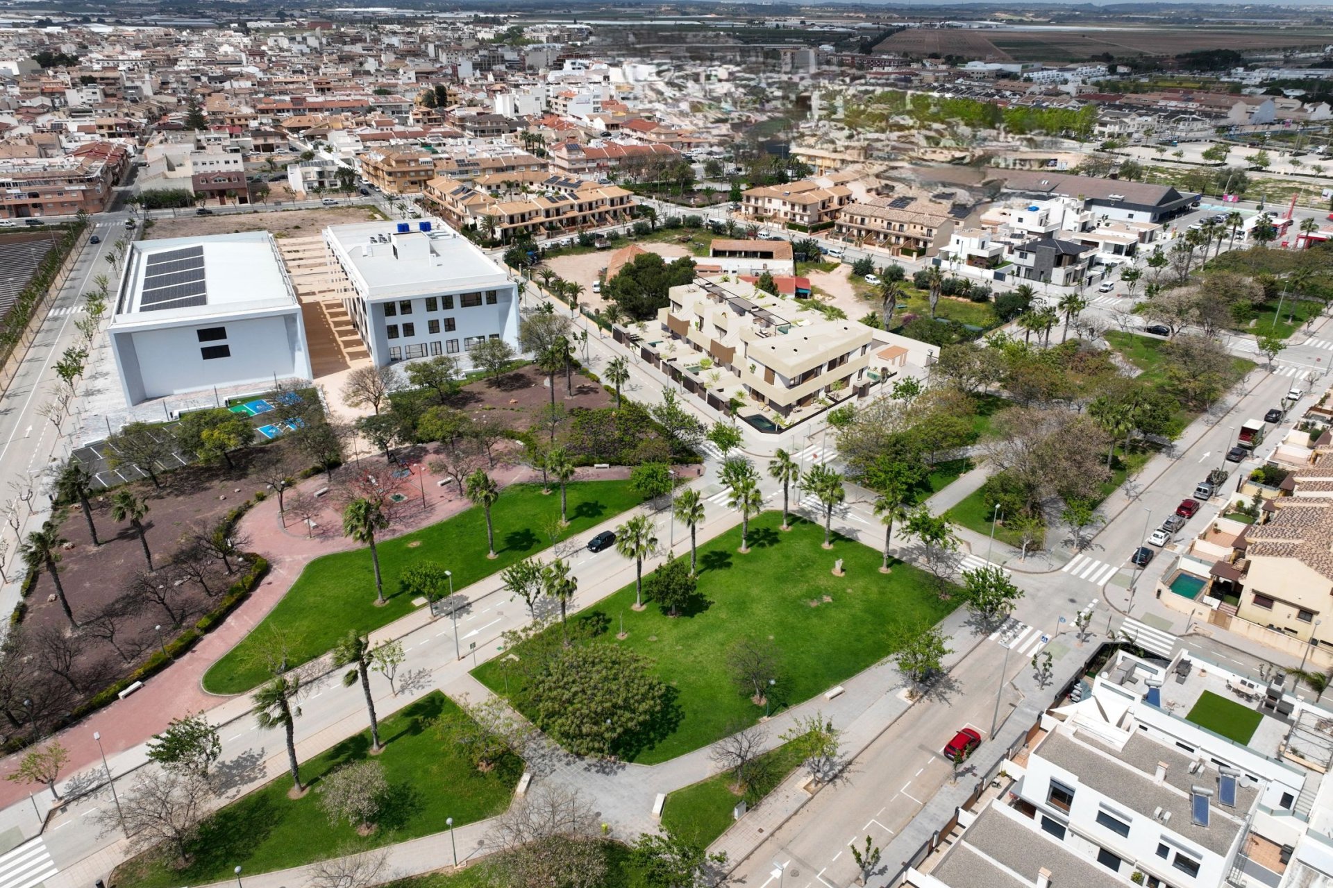 Nieuwbouw Woningen - Bungalow - Begane grond -
Pilar de la Horadada