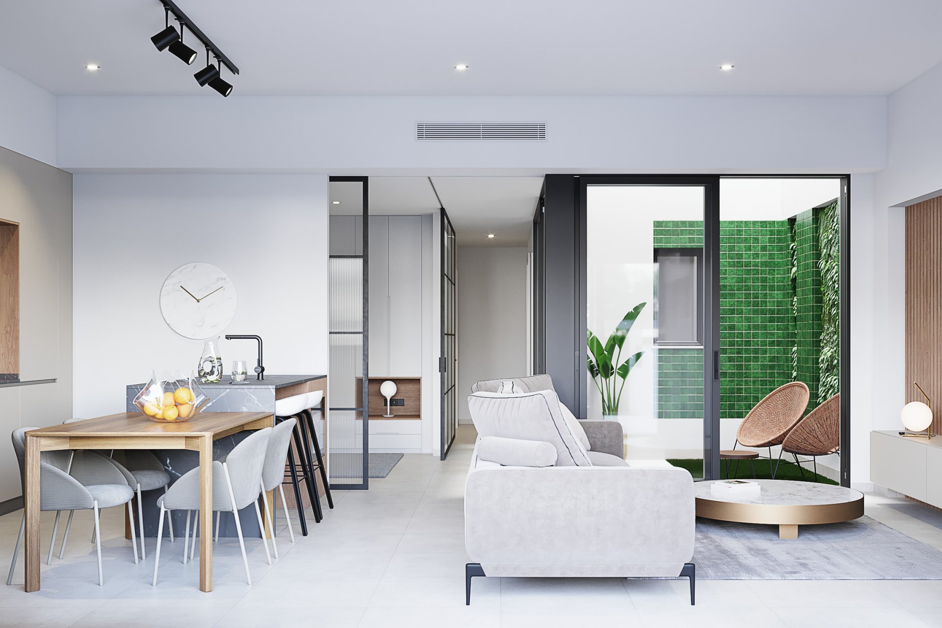 Nieuwbouw Woningen - Bungalow - Begane grond -
Pilar de la Horadada