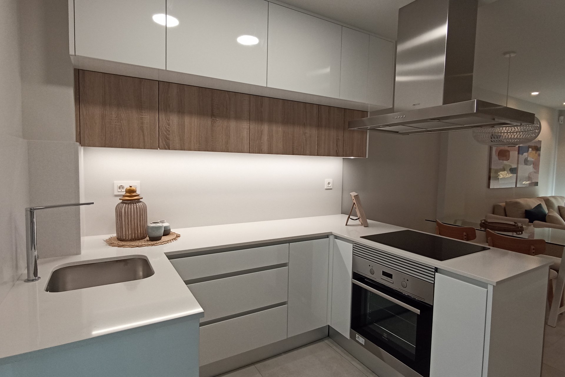 Nieuwbouw Woningen - Bungalow - Begane grond -
Pilar de la Horadada