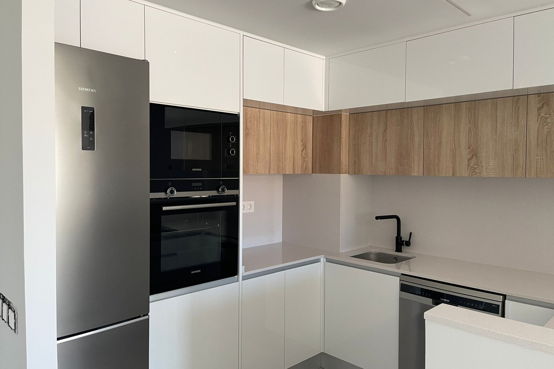 Nieuwbouw Woningen - Bungalow - Begane grond -
Pilar de la Horadada