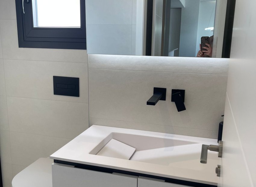 Nieuwbouw Woningen - Bungalow - Begane grond -
Pilar de la Horadada