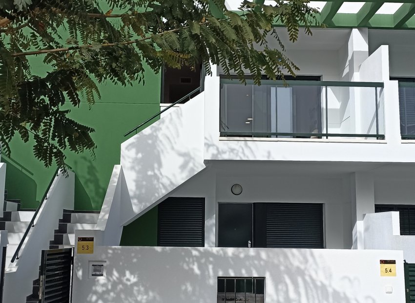 Nieuwbouw Woningen - Bungalow - Begane grond -
Pilar de la Horadada