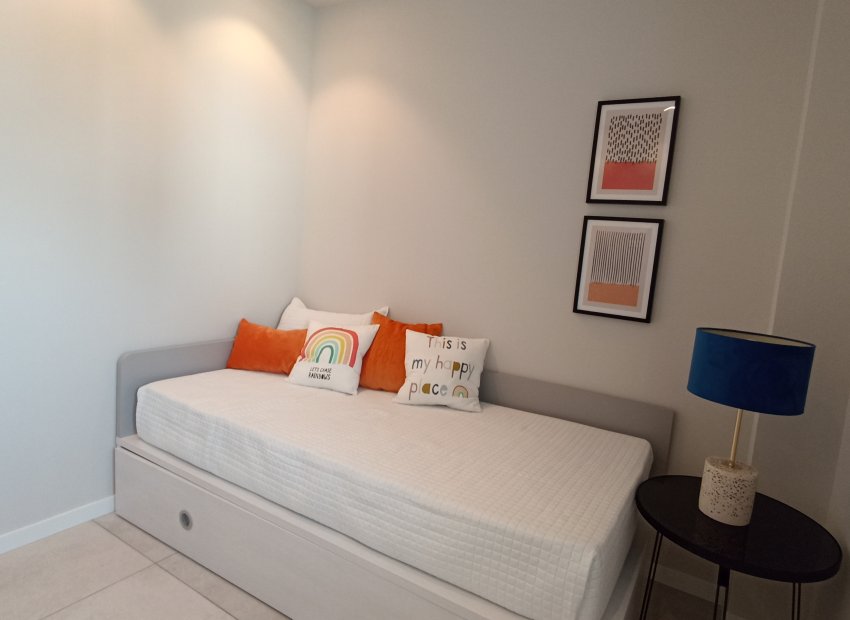 Nieuwbouw Woningen - Bungalow - Begane grond -
Pilar de la Horadada