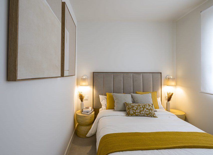 Nieuwbouw Woningen - Bungalow - Begane grond -
Pilar de la Horadada