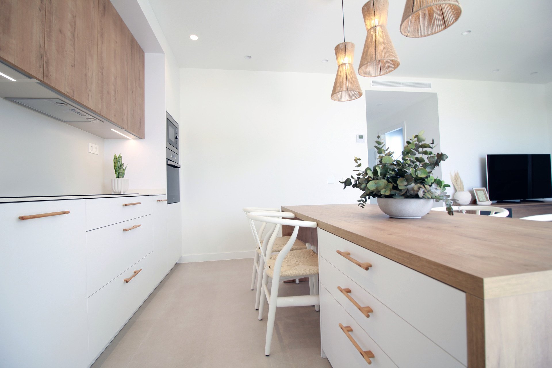 Nieuwbouw Woningen - Bungalow - Begane grond -
Pilar de la Horadada