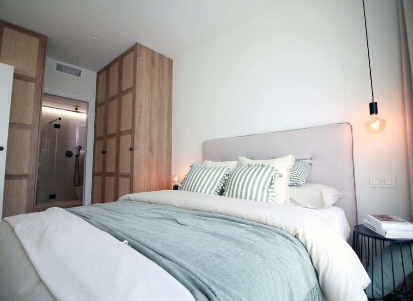 Nieuwbouw Woningen - Bungalow - Begane grond -
Pilar de la Horadada