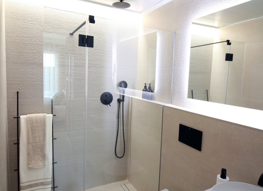 Nieuwbouw Woningen - Bungalow - Begane grond -
Pilar de la Horadada