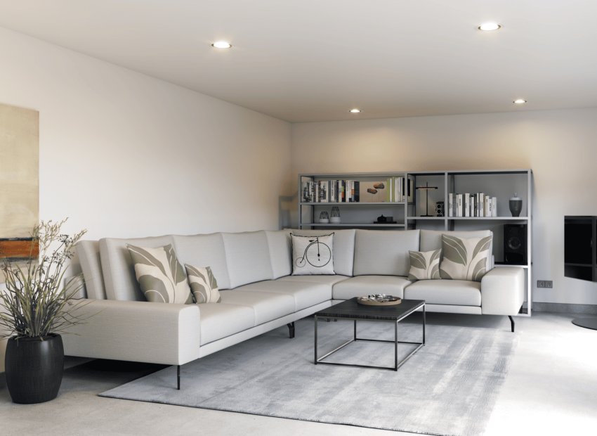 Nieuwbouw Woningen - Bungalow - Begane grond -
Pilar de la Horadada