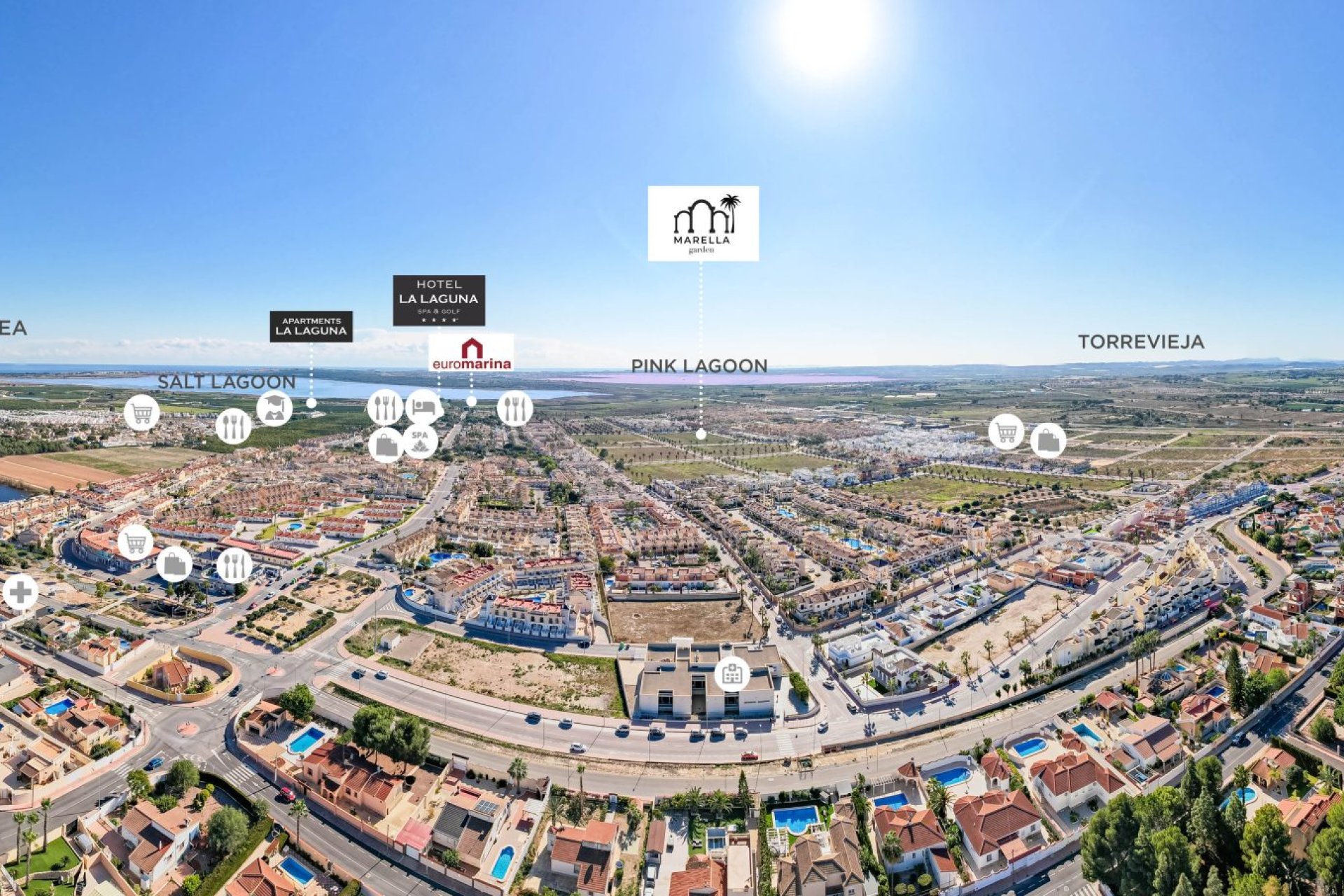 Nieuwbouw Woningen - Bungalow - Begane grond -
Rojales