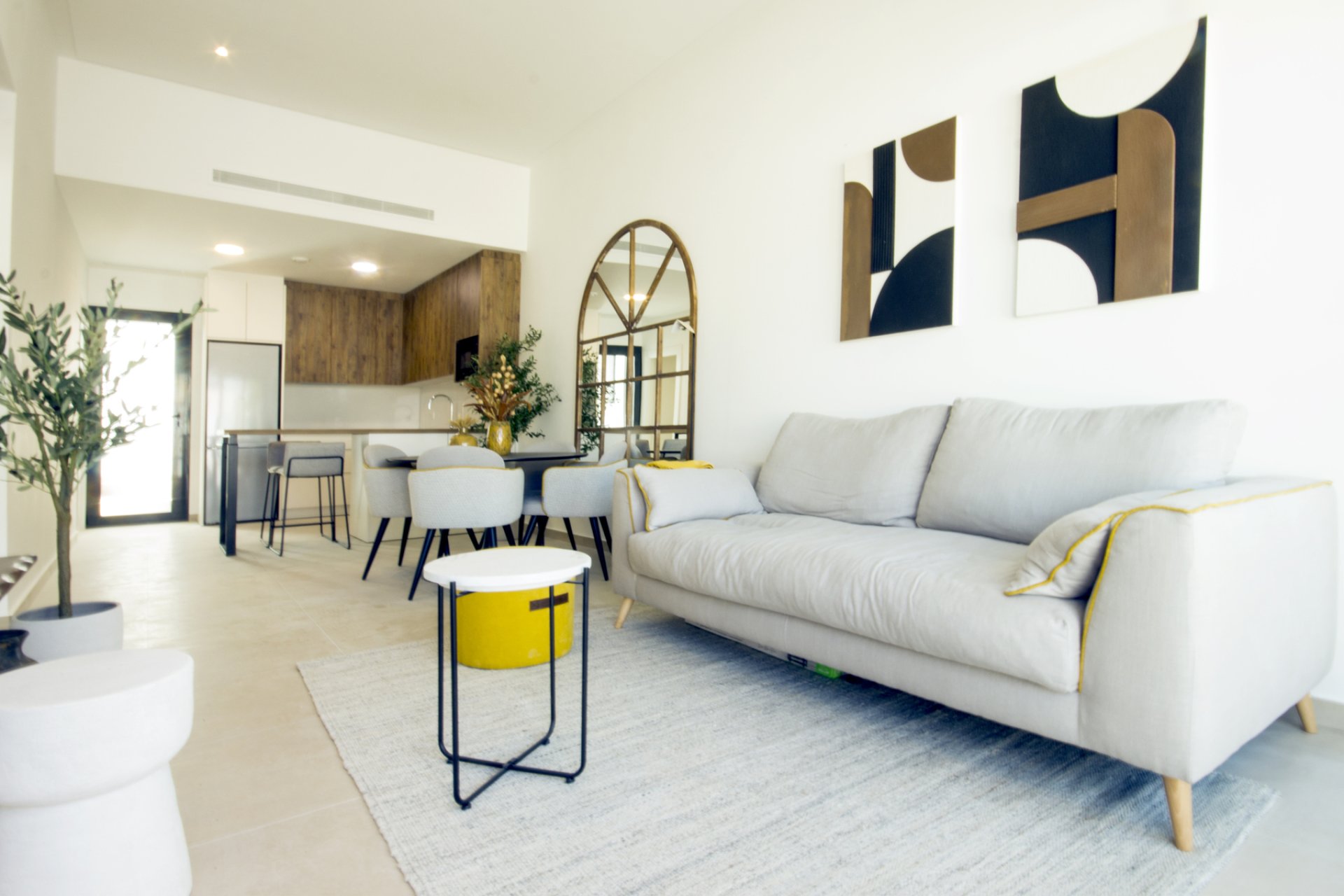 Nieuwbouw Woningen - Bungalow - Begane grond -
San Fulgencio