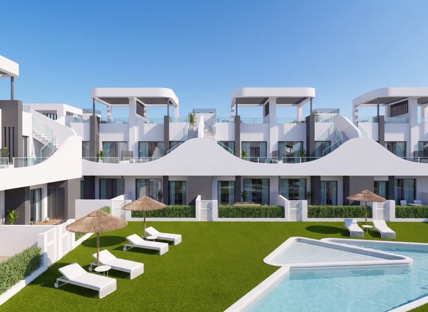 Nieuwbouw Woningen - Bungalow - Begane grond -
San Fulgencio