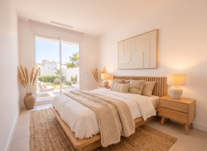 Nieuwbouw Woningen - Bungalow - Begane grond -
San Fulgencio