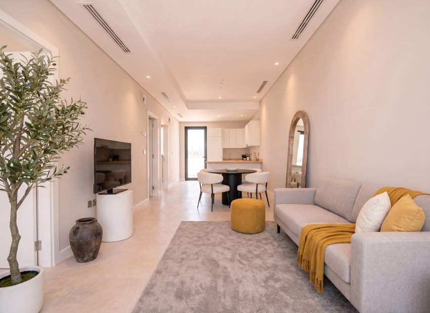 Nieuwbouw Woningen - Bungalow - Begane grond -
San Fulgencio