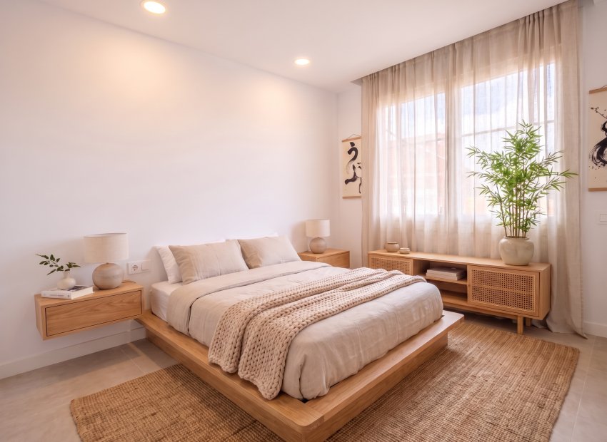Nieuwbouw Woningen - Bungalow - Begane grond -
San Fulgencio