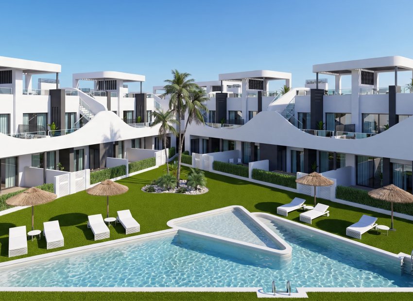 Nieuwbouw Woningen - Bungalow - Begane grond -
San Fulgencio