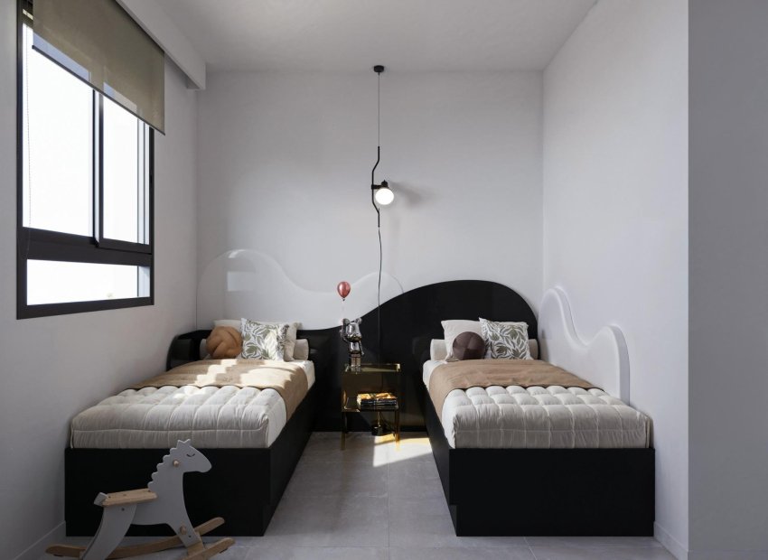 Nieuwbouw Woningen - Bungalow - Begane grond -
San Miguel de Salinas - Pueblo