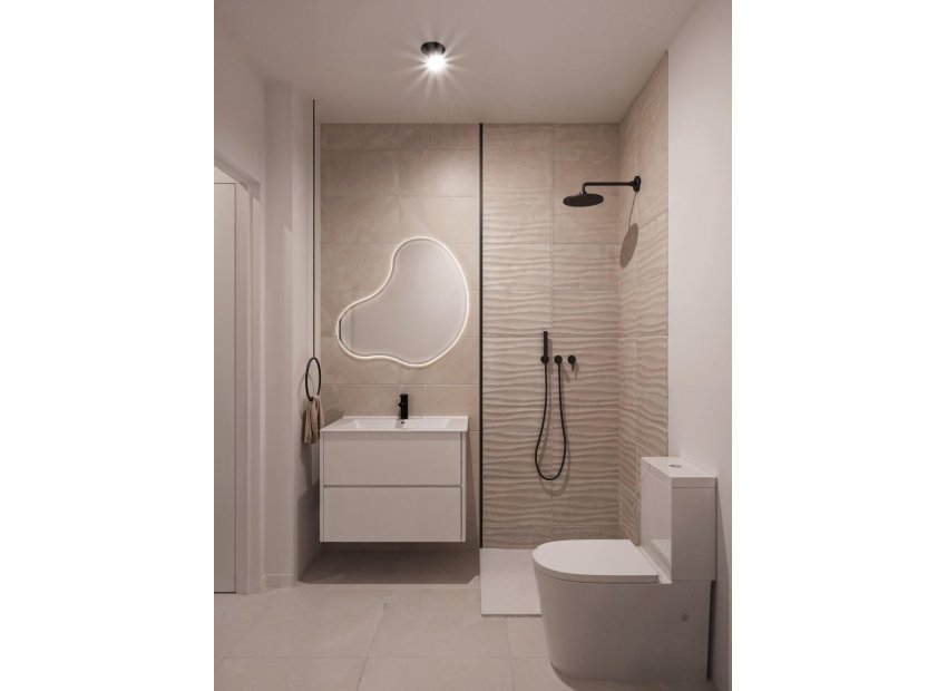 Nieuwbouw Woningen - Bungalow - Begane grond -
San Miguel de Salinas - Pueblo