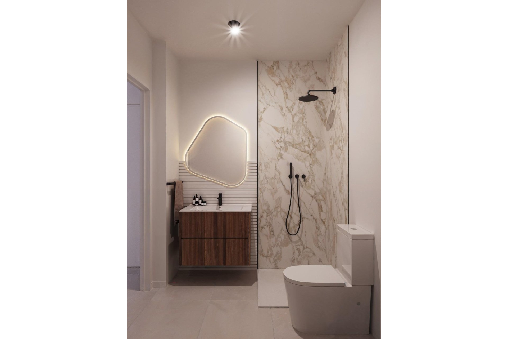 Nieuwbouw Woningen - Bungalow - Begane grond -
San Miguel de Salinas - Pueblo