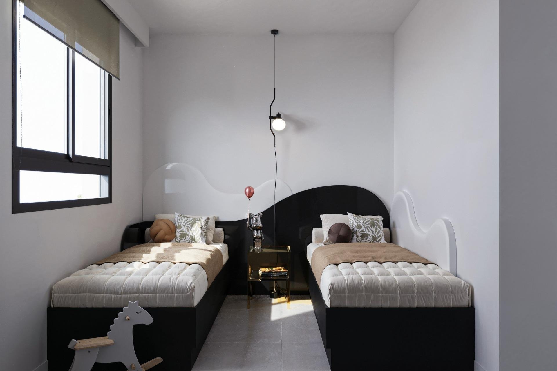 Nieuwbouw Woningen - Bungalow - Begane grond -
San Miguel de Salinas - Pueblo