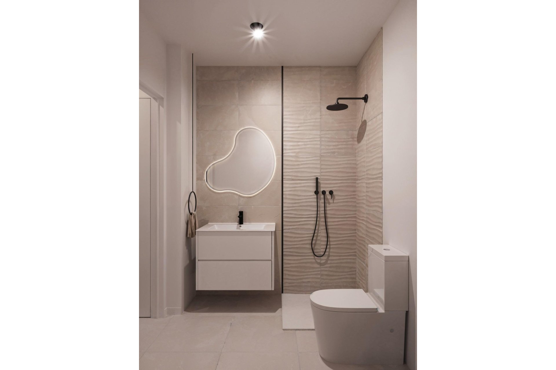 Nieuwbouw Woningen - Bungalow - Begane grond -
San Miguel de Salinas - Pueblo