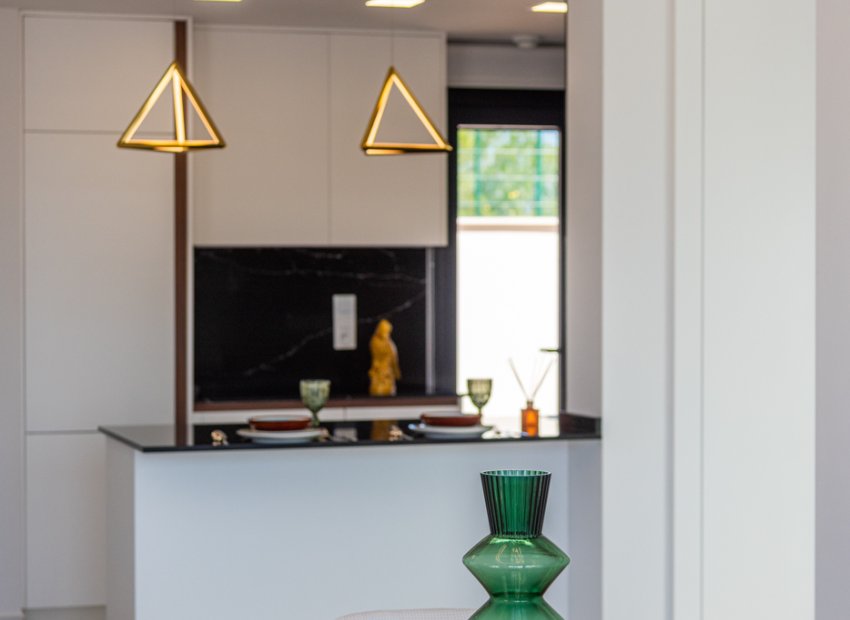 Nieuwbouw Woningen - Bungalow - Begane grond -
San Miguel de Salinas