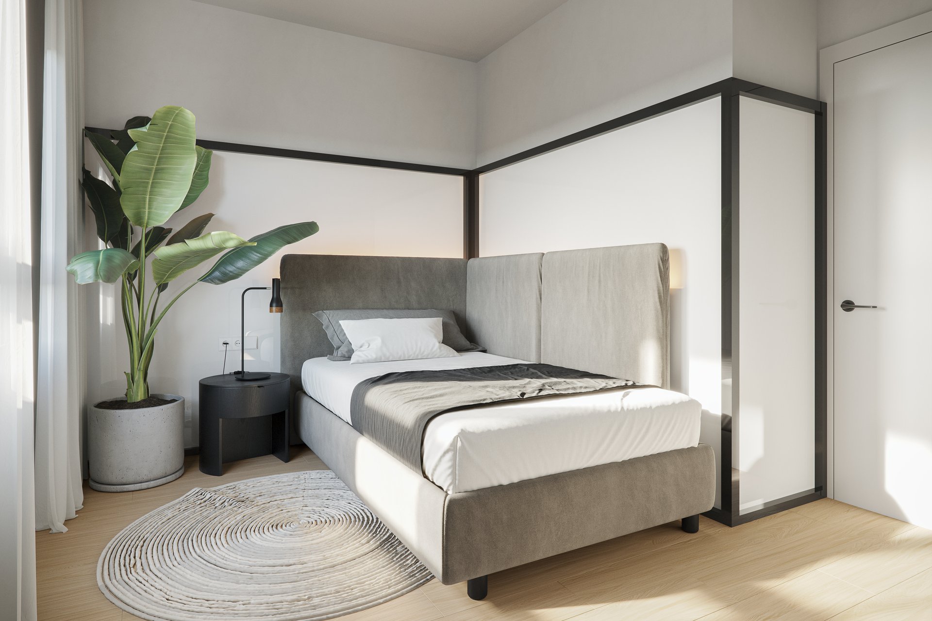 Nieuwbouw Woningen - Bungalow - Begane grond -
San Miguel de Salinas