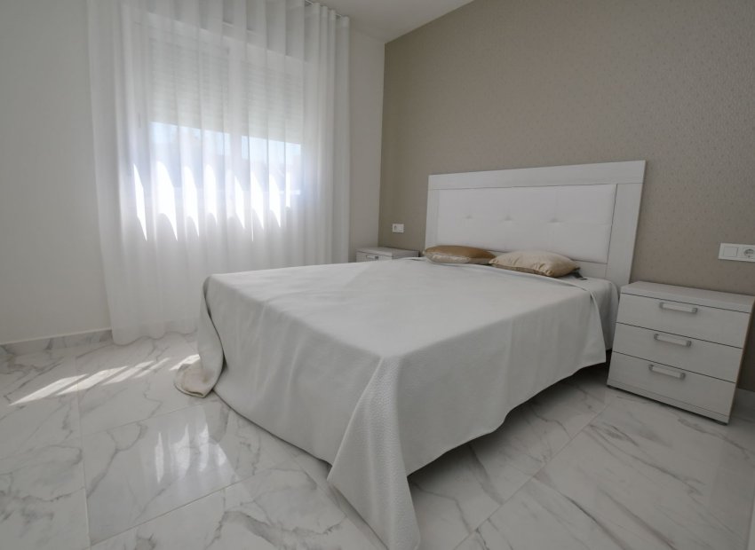 Nieuwbouw Woningen - Bungalow - Begane grond -
San Miguel de Salinas