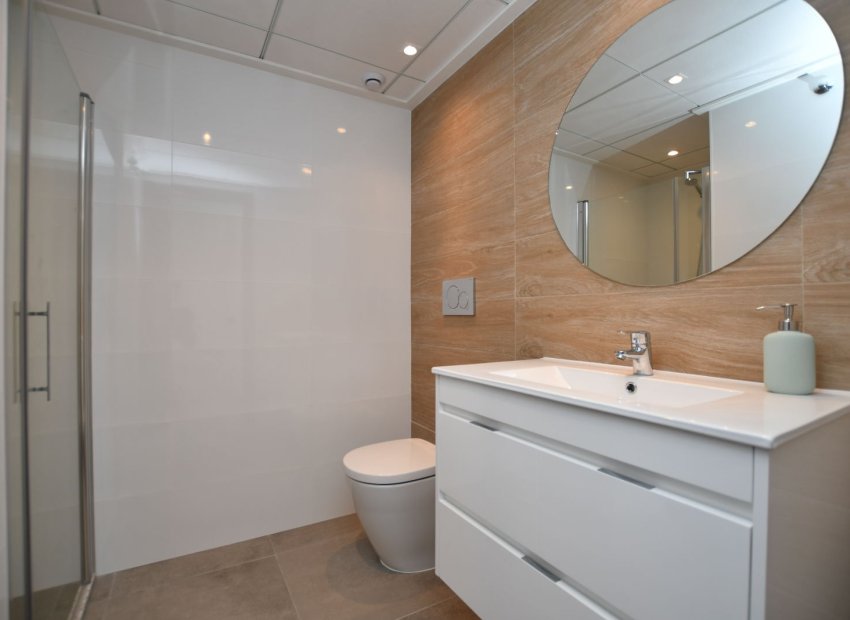 Nieuwbouw Woningen - Bungalow - Begane grond -
San Miguel de Salinas