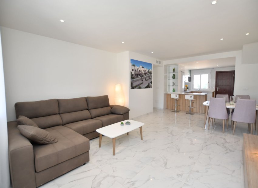 Nieuwbouw Woningen - Bungalow - Begane grond -
San Miguel de Salinas