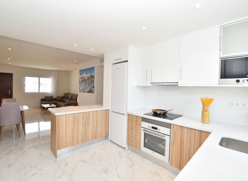 Nieuwbouw Woningen - Bungalow - Begane grond -
San Miguel de Salinas