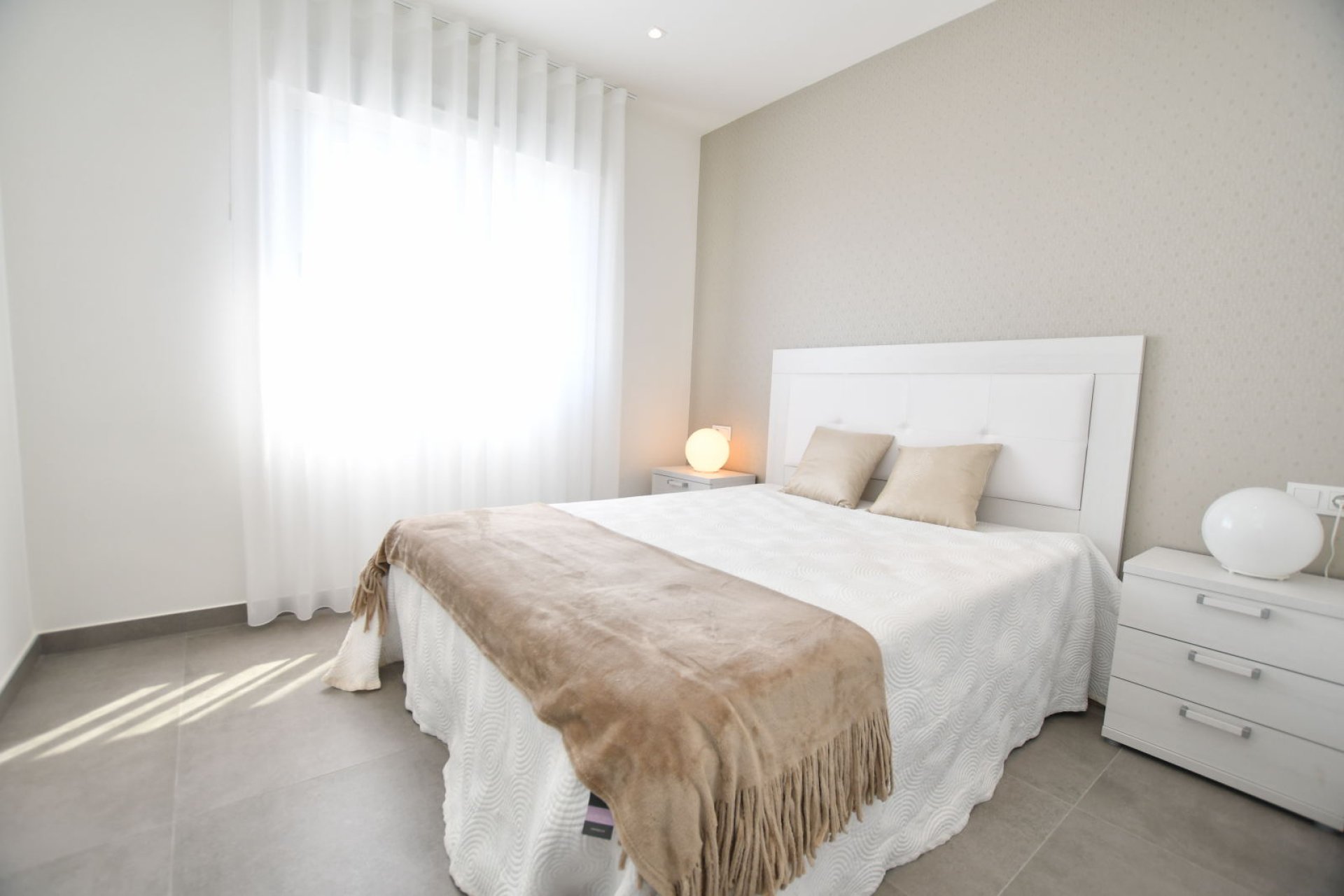 Nieuwbouw Woningen - Bungalow - Begane grond -
San Miguel de Salinas