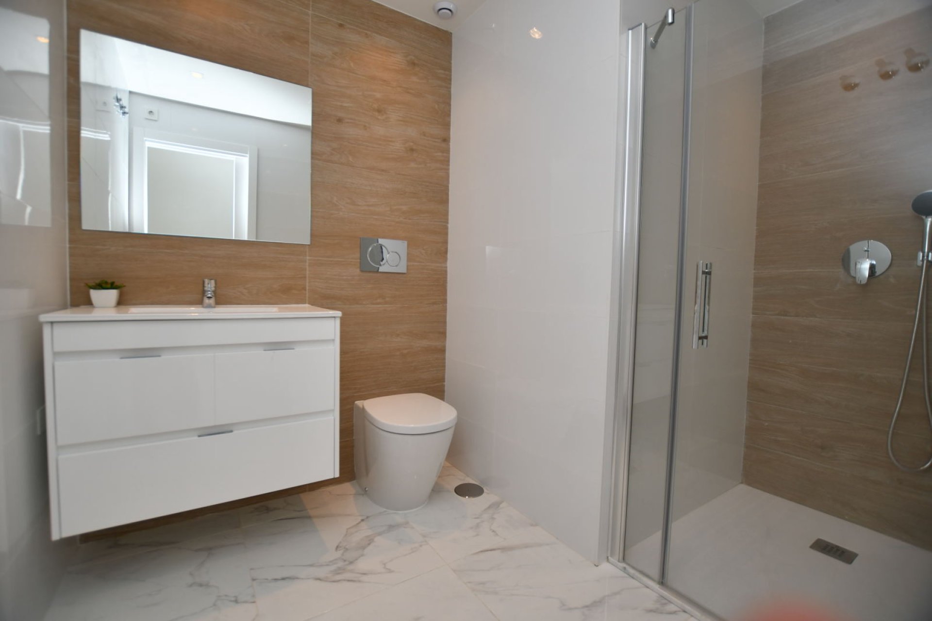Nieuwbouw Woningen - Bungalow - Begane grond -
San Miguel de Salinas