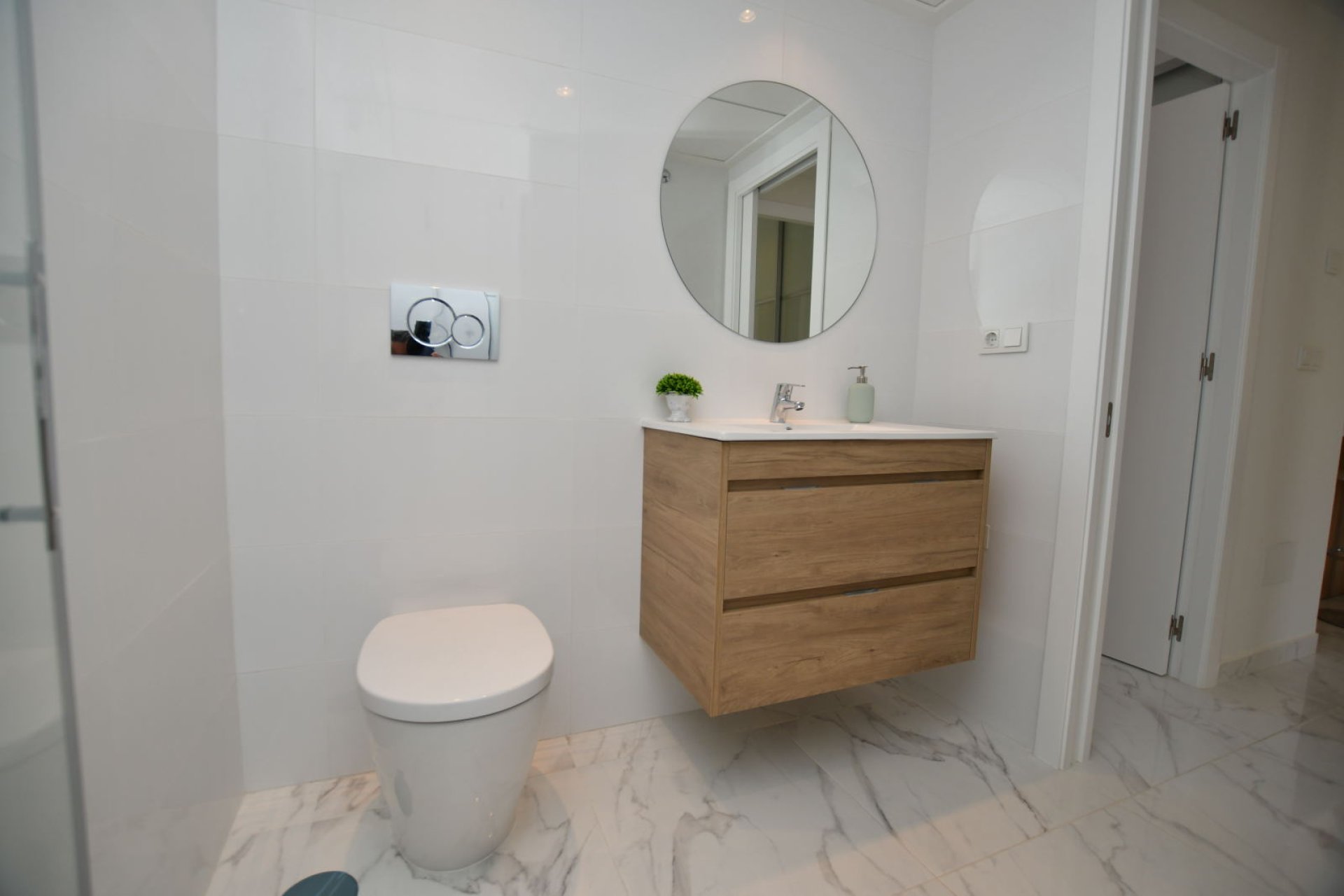 Nieuwbouw Woningen - Bungalow - Begane grond -
San Miguel de Salinas