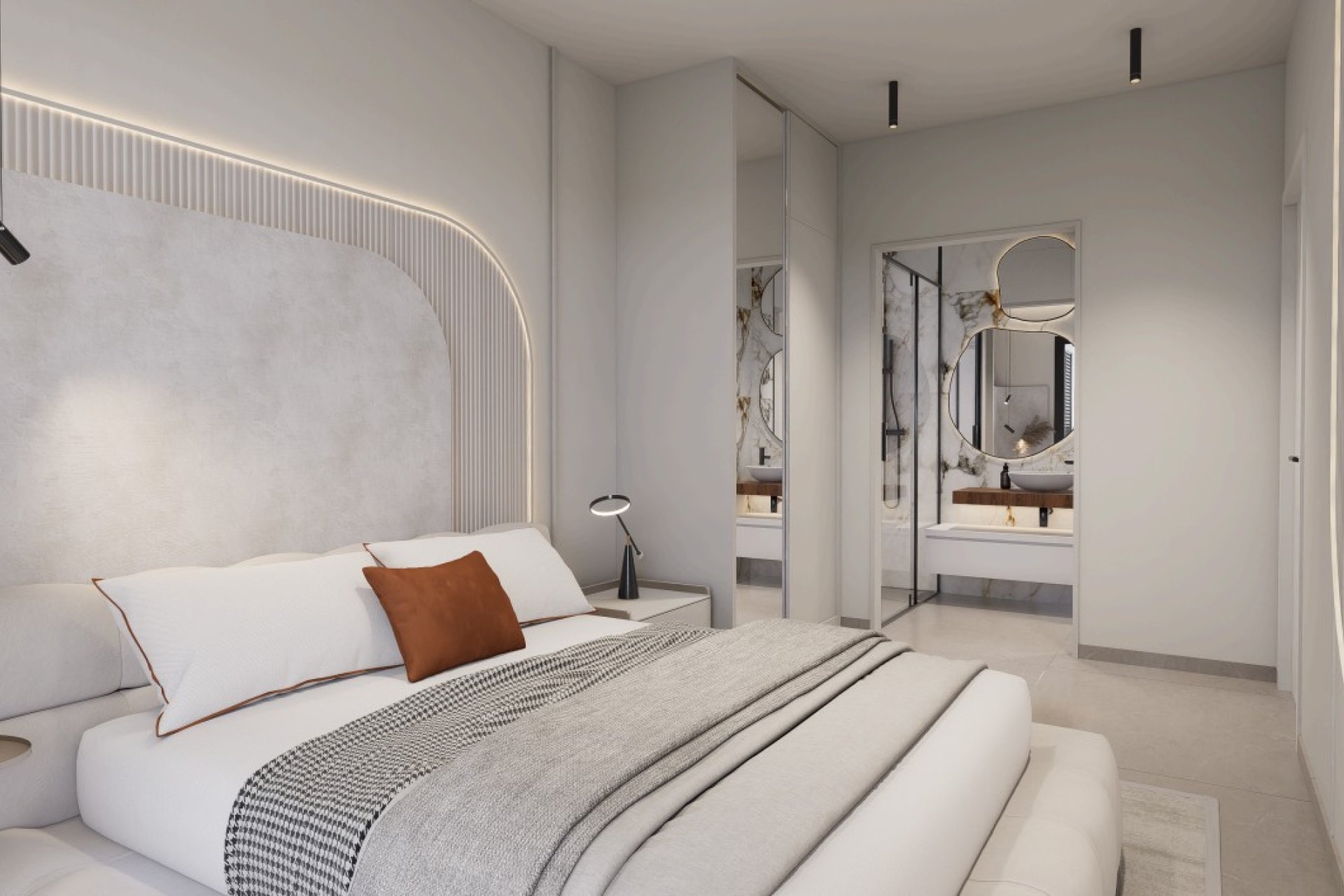 Nieuwbouw Woningen - Bungalow - Begane grond -
San Miguel de Salinas