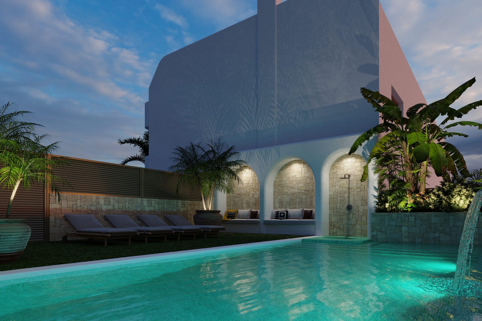 Nieuwbouw Woningen - Bungalow - Begane grond -
San Pedro del Pinatar - San Pedro Del Pinatar