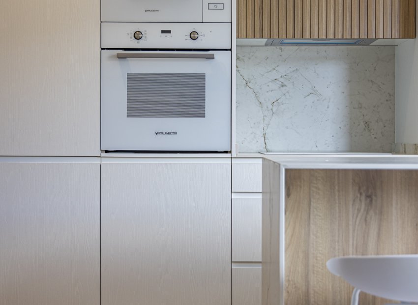 Nieuwbouw Woningen - Bungalow - Begane grond -
San Pedro del Pinatar - San Pedro Del Pinatar