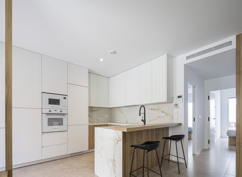 Nieuwbouw Woningen - Bungalow - Begane grond -
San Pedro del Pinatar - San Pedro Del Pinatar